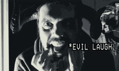 evil look gif|evil cute gif.